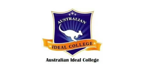 The logo for Australian Ideal College
