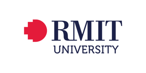 The logo for RMIT University