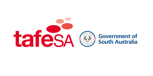 The logo for TAFE SA